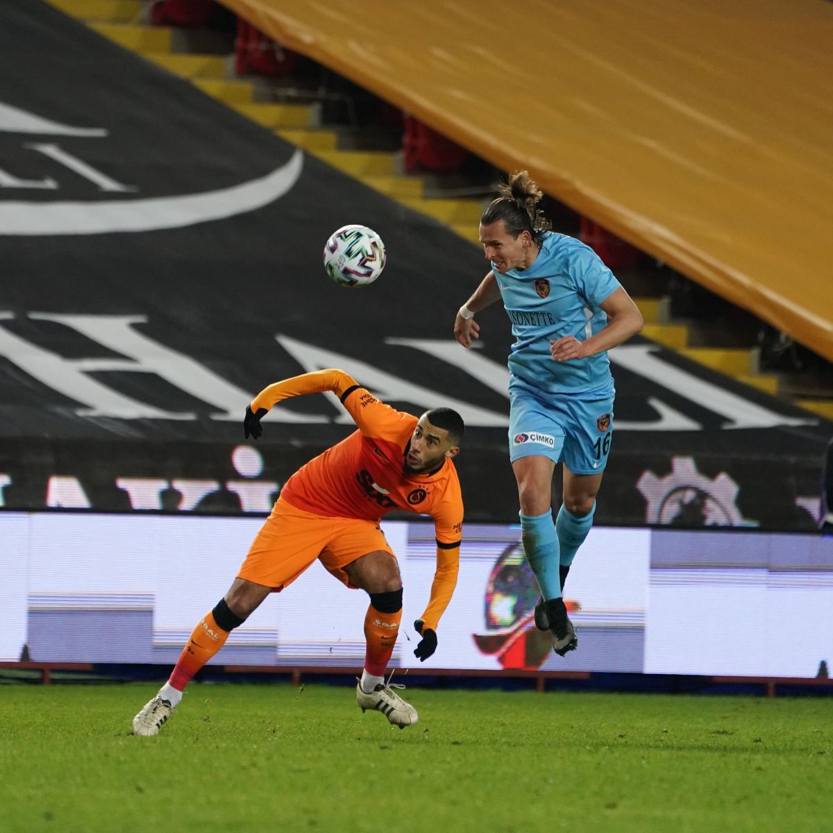 Gaziantep - Galatasaray 1-2. Gol marcat de Alex Maxim în prelungiri