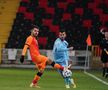 Gaziantep - Galatasaray 1-2. Gol marcat de Alex Maxim în prelungiri