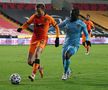 Gaziantep - Galatasaray 1-2. Gol marcat de Alex Maxim în prelungiri