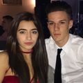 Alexandra Ionela Grigoriță, iubita lui Dennis Man, l-a felicitat pe fostul fotbalist de la FCSB după transferul la Parma.