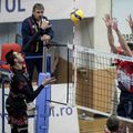 Arcada (în negru) a învins Dinamo în campionat cu 3-0 FOTO sportpictures.eu