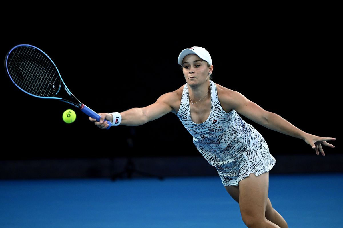 Asheigh Barty – Danielle Collins, finala Australian Open