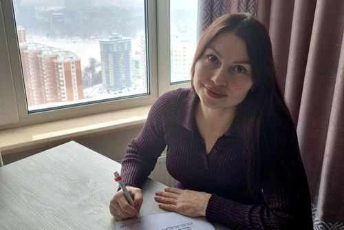 Marina Sudakova (32 de ani), jucătoare rusă care joacă extremă dreaptă, va juca la CSM București din sezonul următor.
