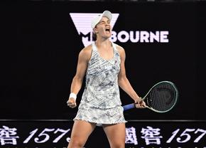 Ashleigh Barty, campioană la Australian Open! Câștigă trofeul după o revenire incredibilă în setul 2 » Avans uriaș în clasamentul mondial