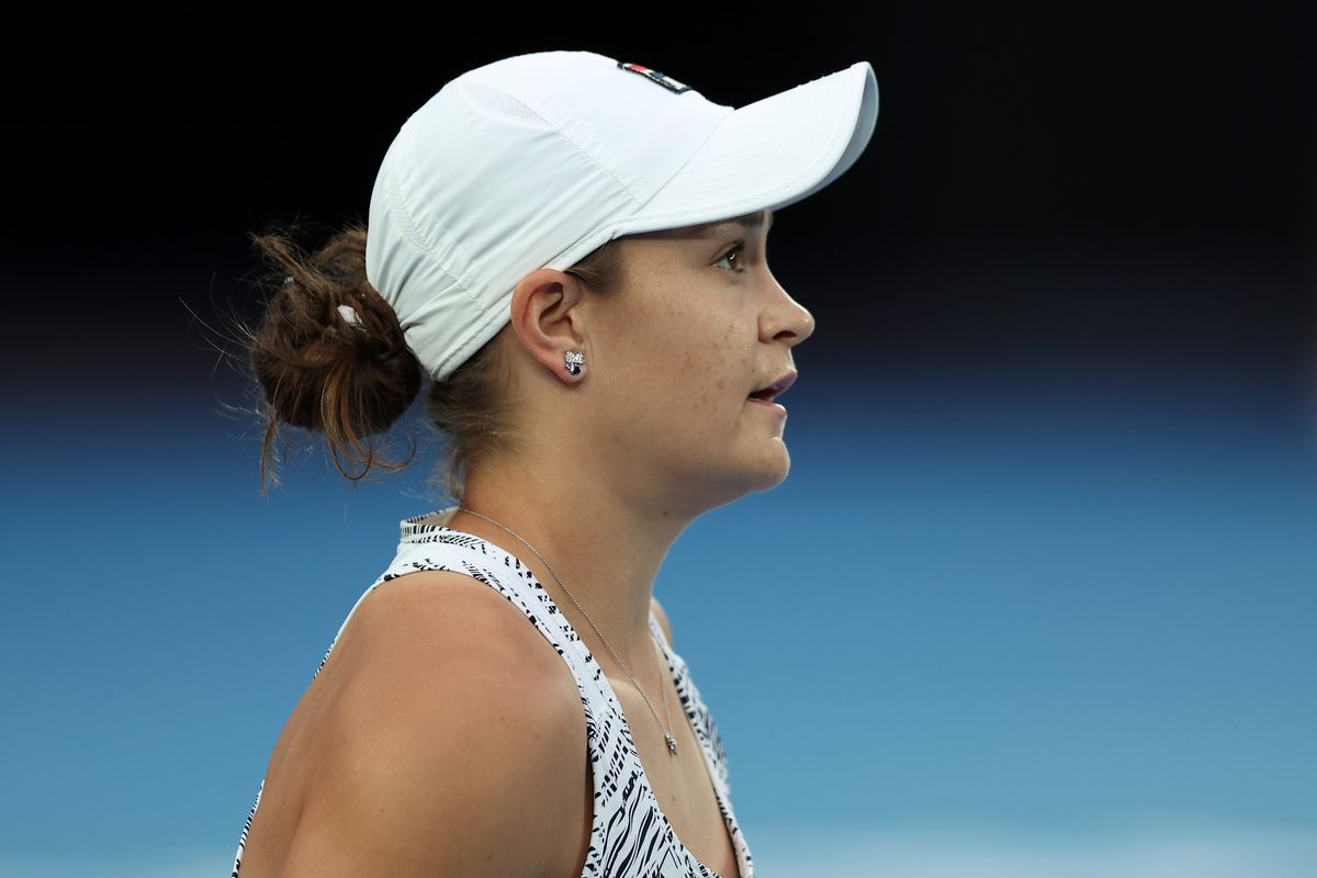 Asheigh Barty – Danielle Collins, finala Australian Open