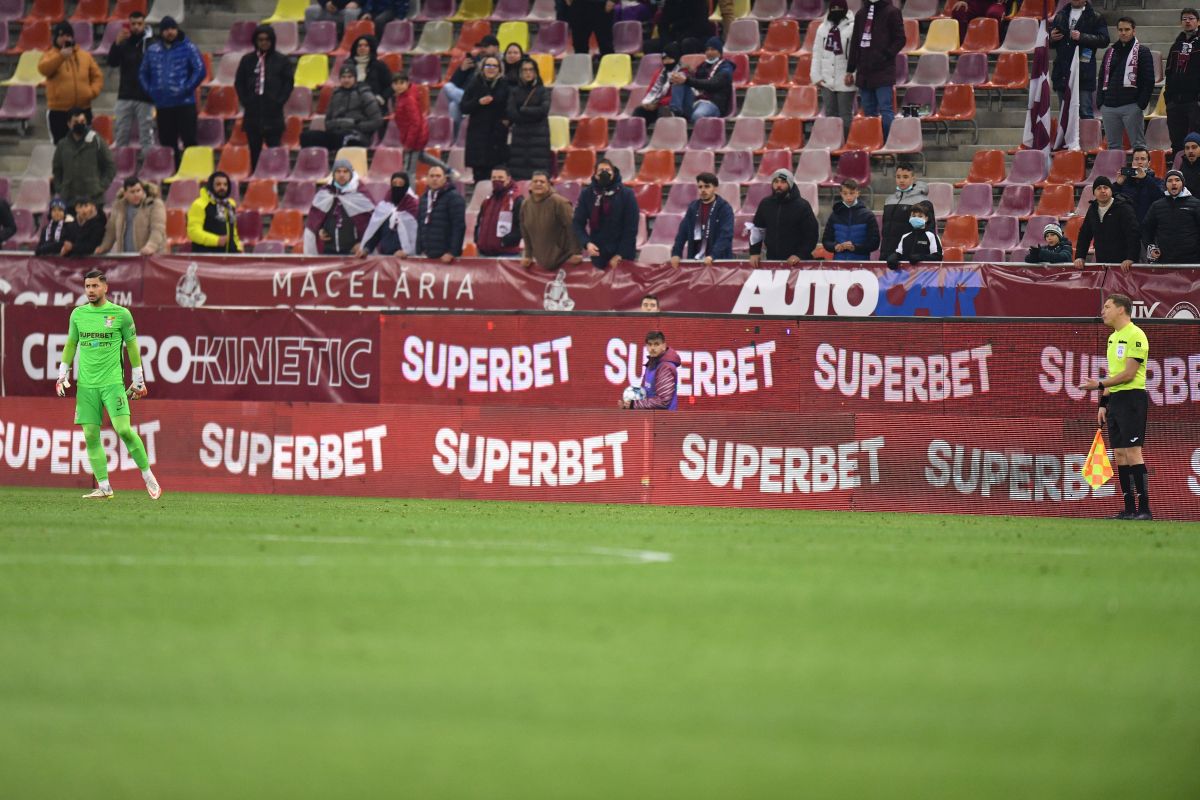 Edi Iordănescu, interviu-blitz după Rapid - UTA: „Îl vreau în staff, e pe lista scurtă”