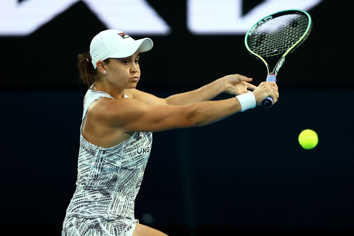 Asheigh Barty – Danielle Collins, finala Australian Open