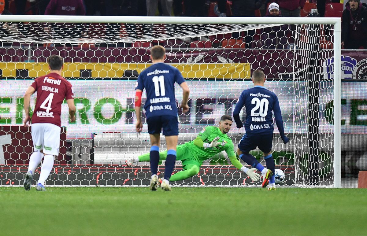 Mihai Iosif nu e supărat pe Junior Morais: „A fost ca Suarez! E instinctul de fotbalist”