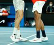 Nick Kyrgios și Costeen Hatzi, Australian Open