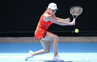 Simona Halep, a doua cea mai frumoasă lovitură de la Australian Open 2020 » Cine a depășit-o