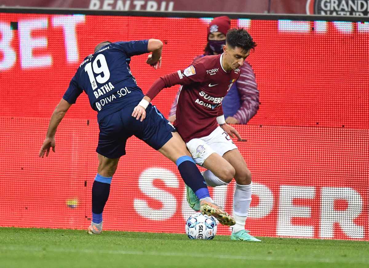 Mihai Iosif nu e supărat pe Junior Morais: „A fost ca Suarez! E instinctul de fotbalist”