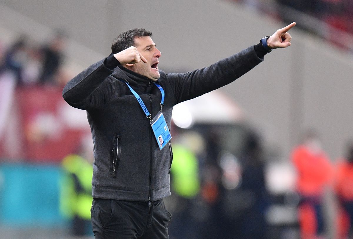 Mihai Iosif nu e supărat pe Junior Morais: „A fost ca Suarez! E instinctul de fotbalist”