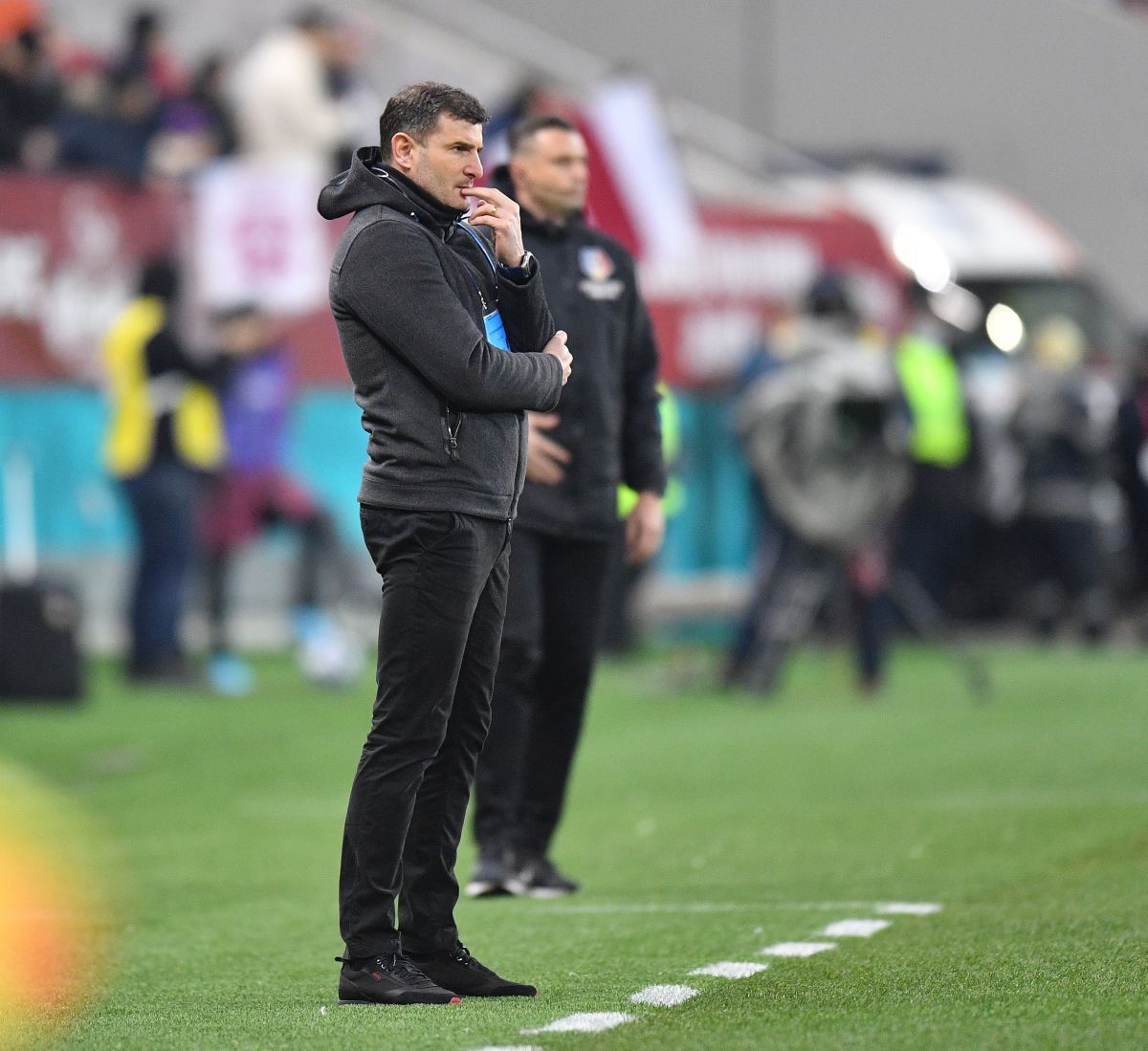 Mihai Iosif nu e supărat pe Junior Morais: „A fost ca Suarez! E instinctul de fotbalist”