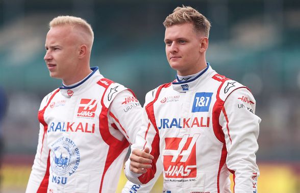 2021 sacrificat, sezonul 2022 bate la ușă » Ce urmează pentru Haas? Schumacher: „Mașina arată bine, am așteptări mari”