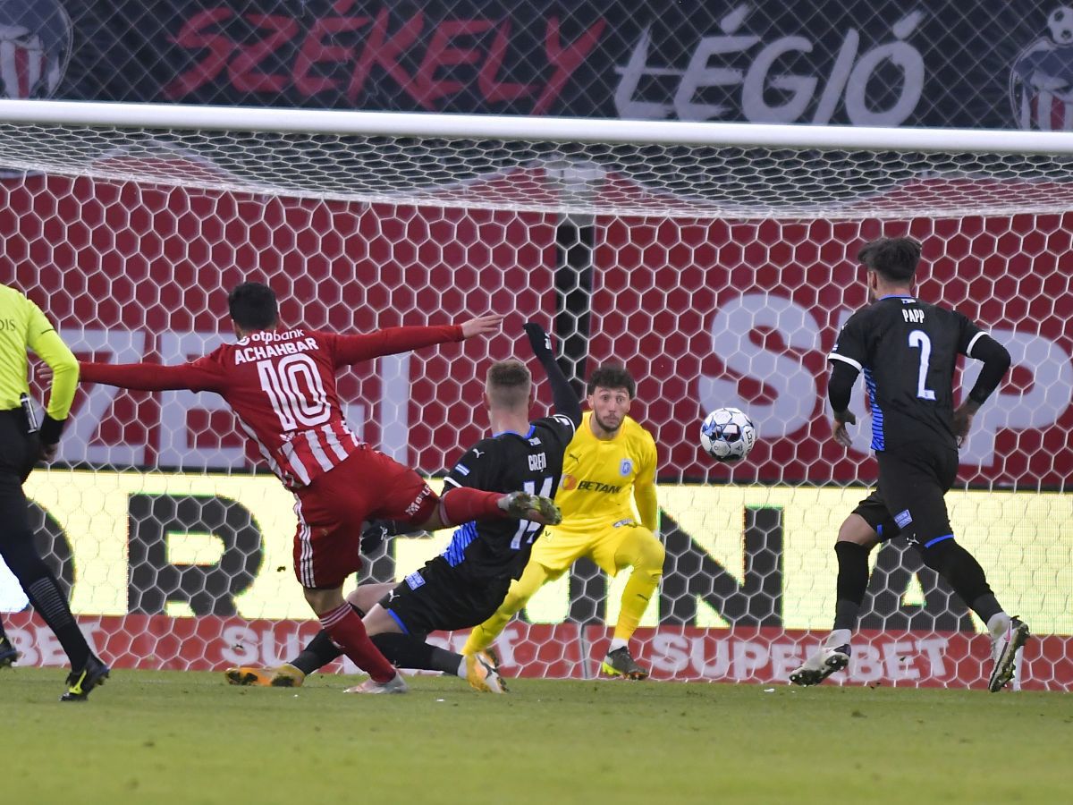 Sepsi dă lovitura și o răpune pe CSU Craiova » Reghe tremură pentru play-off