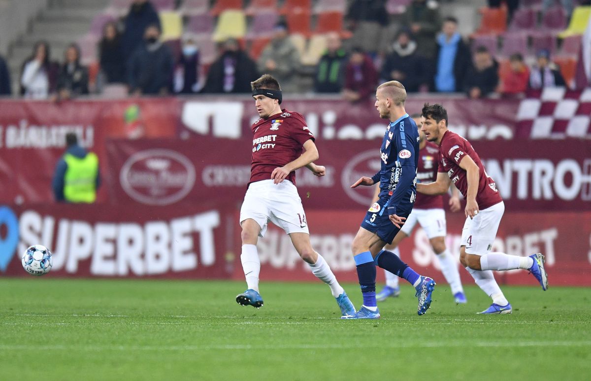 Mihai Iosif nu e supărat pe Junior Morais: „A fost ca Suarez! E instinctul de fotbalist”