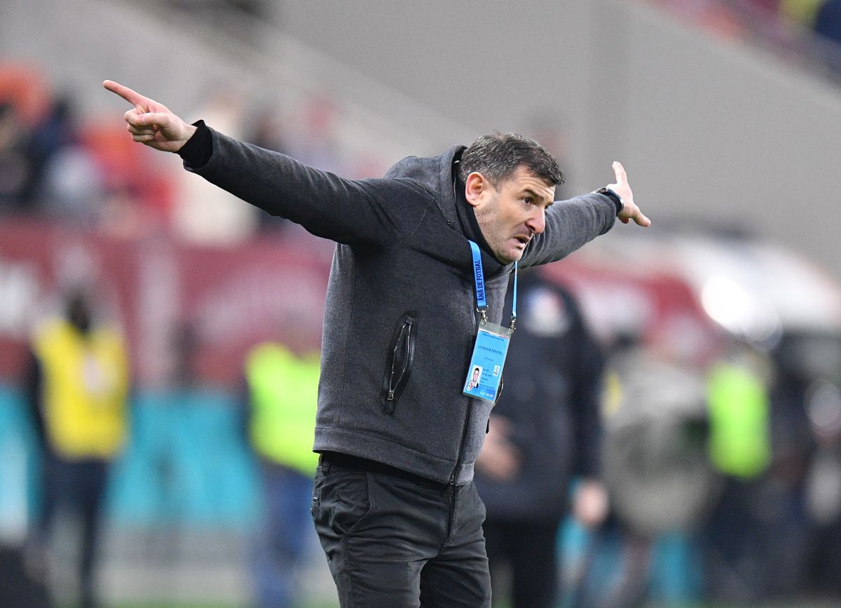 Mihai Iosif nu e supărat pe Junior Morais: „A fost ca Suarez! E instinctul de fotbalist”