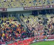 Incidente în pauza meciului Rapid - UTA