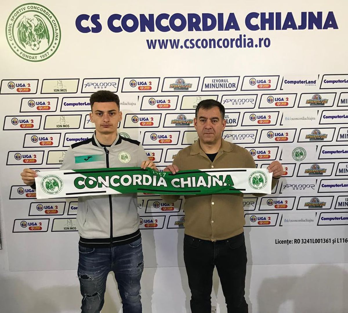 FOTO 5 transferuri la Concordia Chiajna