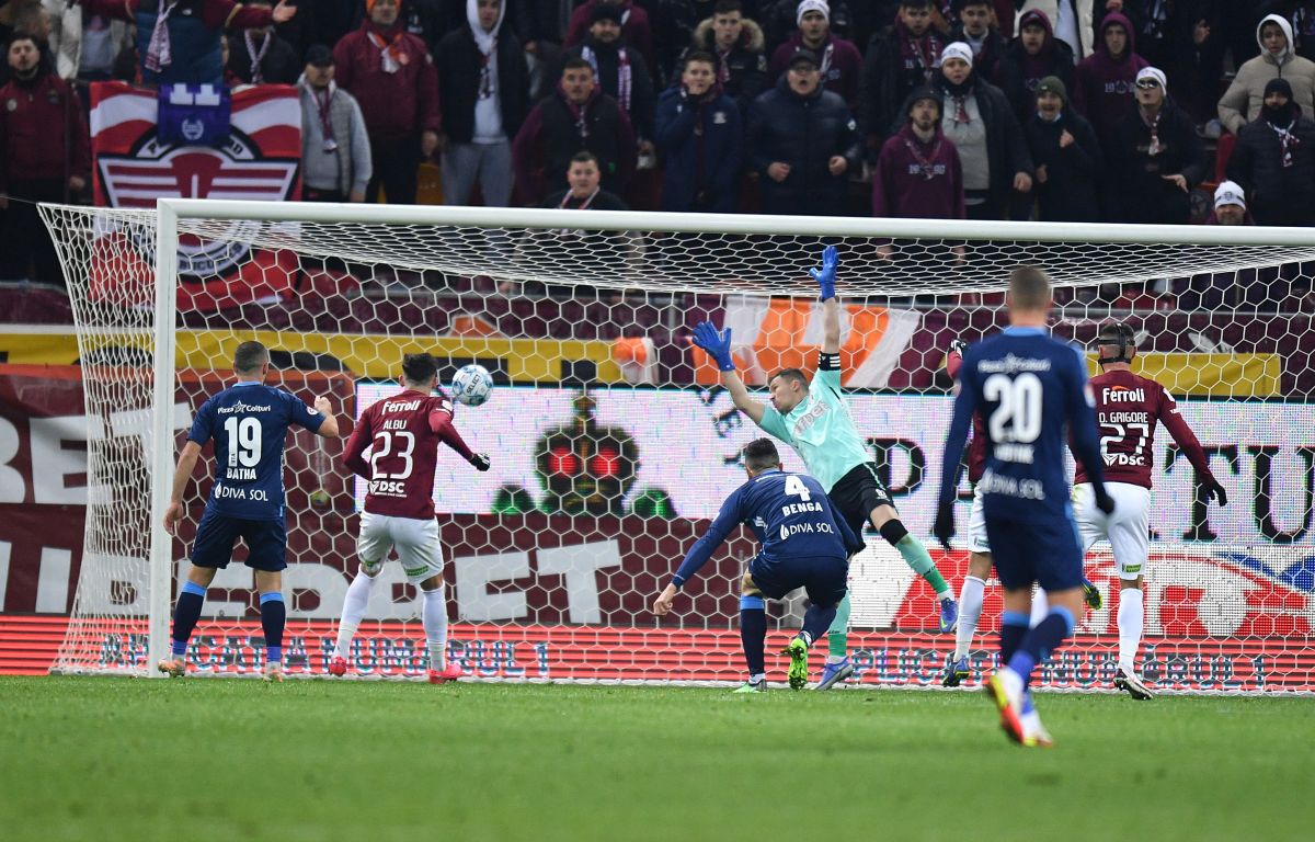 Mihai Iosif nu e supărat pe Junior Morais: „A fost ca Suarez! E instinctul de fotbalist”