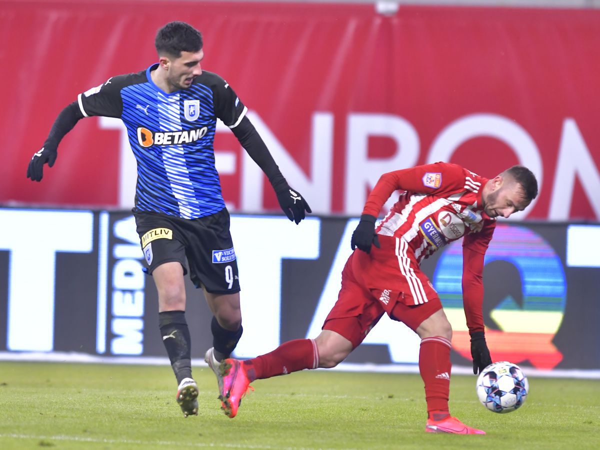 Sepsi dă lovitura și o răpune pe CSU Craiova » Reghe tremură pentru play-off