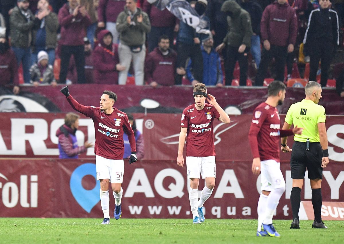 Mihai Iosif nu e supărat pe Junior Morais: „A fost ca Suarez! E instinctul de fotbalist”