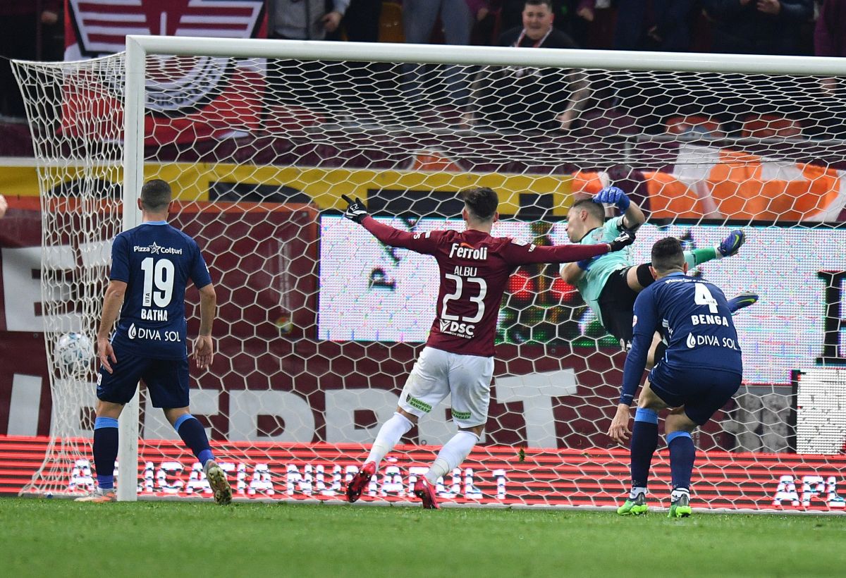 Mihai Iosif nu e supărat pe Junior Morais: „A fost ca Suarez! E instinctul de fotbalist”