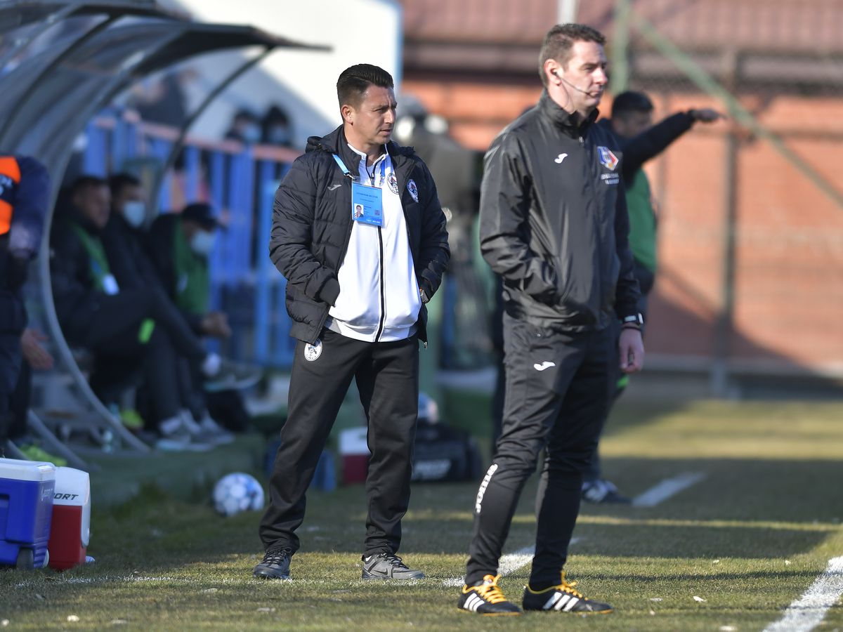 Denis Ciobotariu s-a integrat perfect la Voluntari: „Puțină gheață, apoi un șpriț cu Tamaș” 