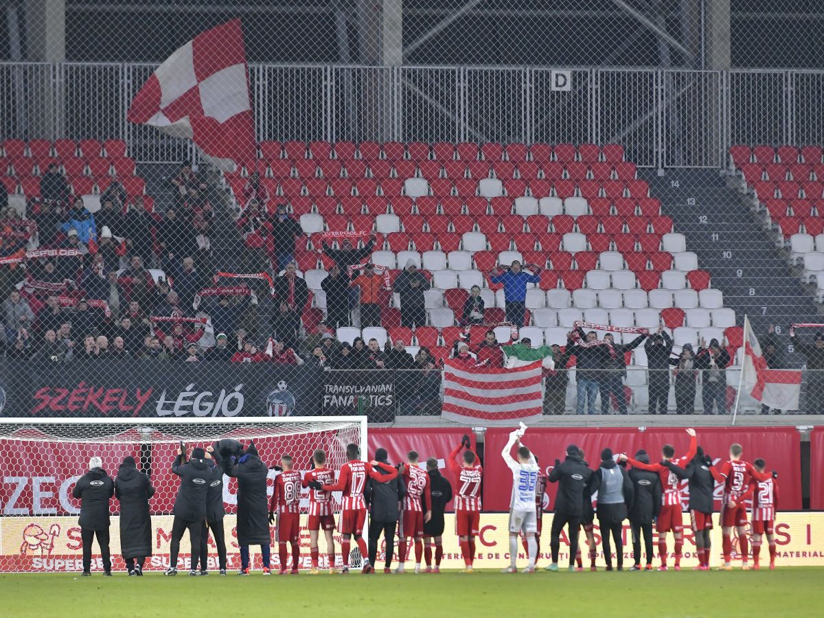 Sepsi dă lovitura și o răpune pe CSU Craiova » Reghe tremură pentru play-off