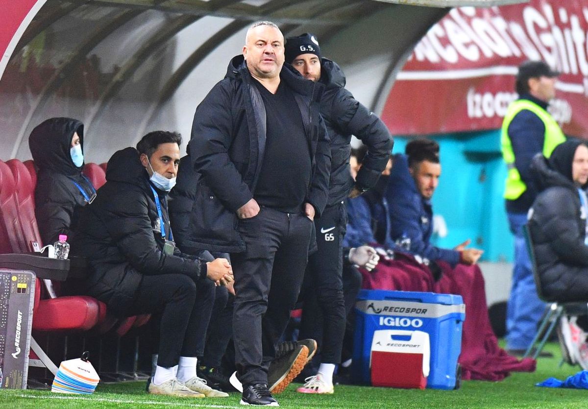 Mihai Iosif nu e supărat pe Junior Morais: „A fost ca Suarez! E instinctul de fotbalist”