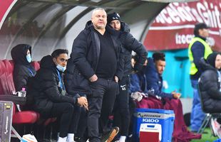 Mihai Iosif nu e supărat pe Junior Morais: „A fost ca Suarez! E instinctul de fotbalist”