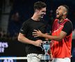 Nick Kyrgios și iubita, imagini incendiare chiar în interiorul arenei „Rod Laver” » Ce s-a întâmplat după titlul cucerit la Australian Open