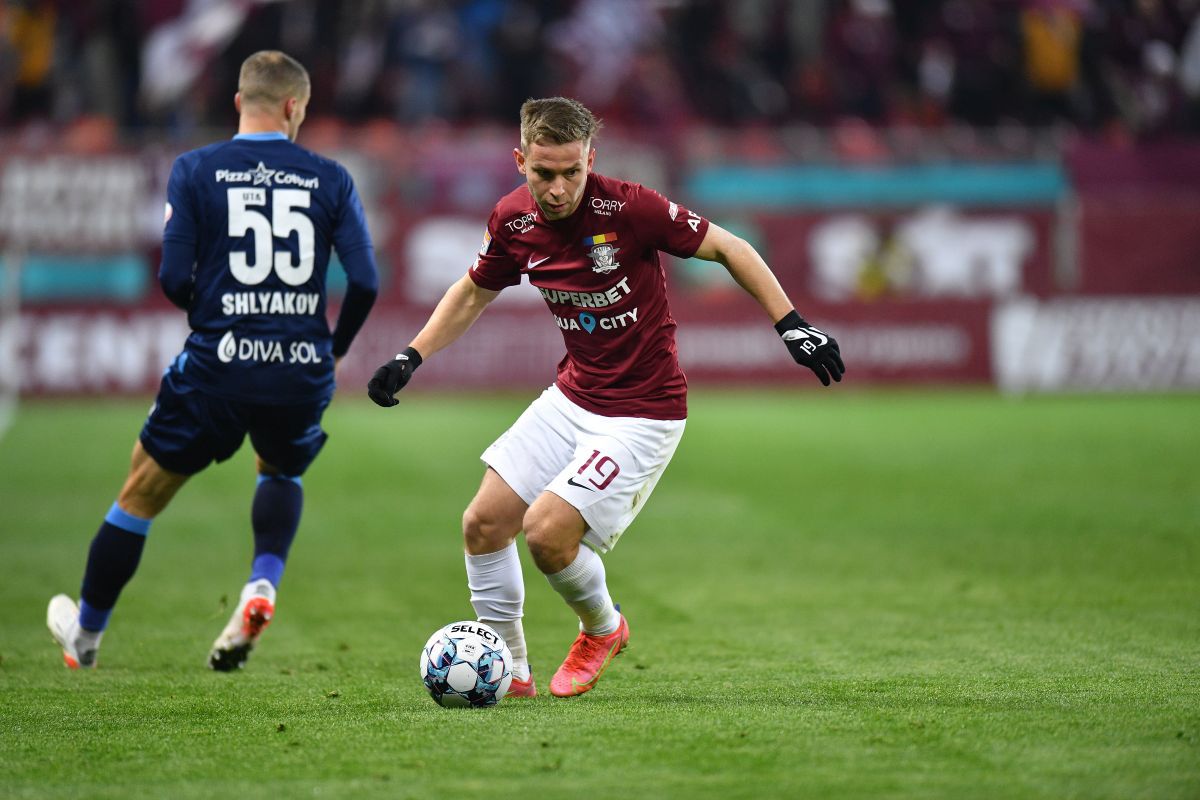 Edi Iordănescu, interviu-blitz după Rapid - UTA: „Îl vreau în staff, e pe lista scurtă”