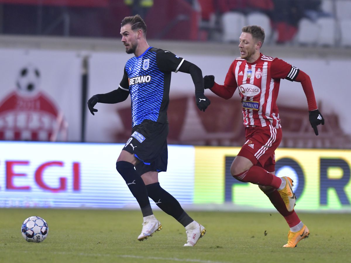 Sepsi dă lovitura și o răpune pe CSU Craiova » Reghe tremură pentru play-off