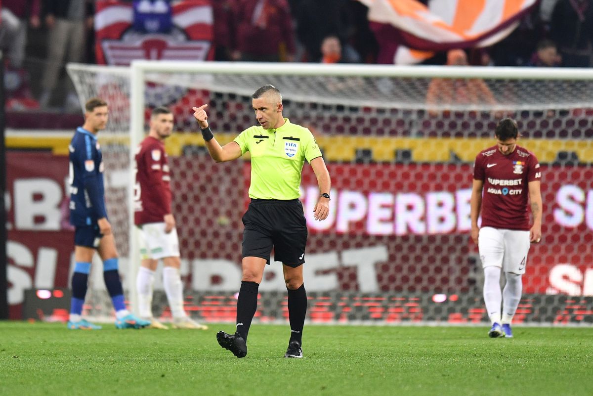 FOTO Rapid - UTA / meci