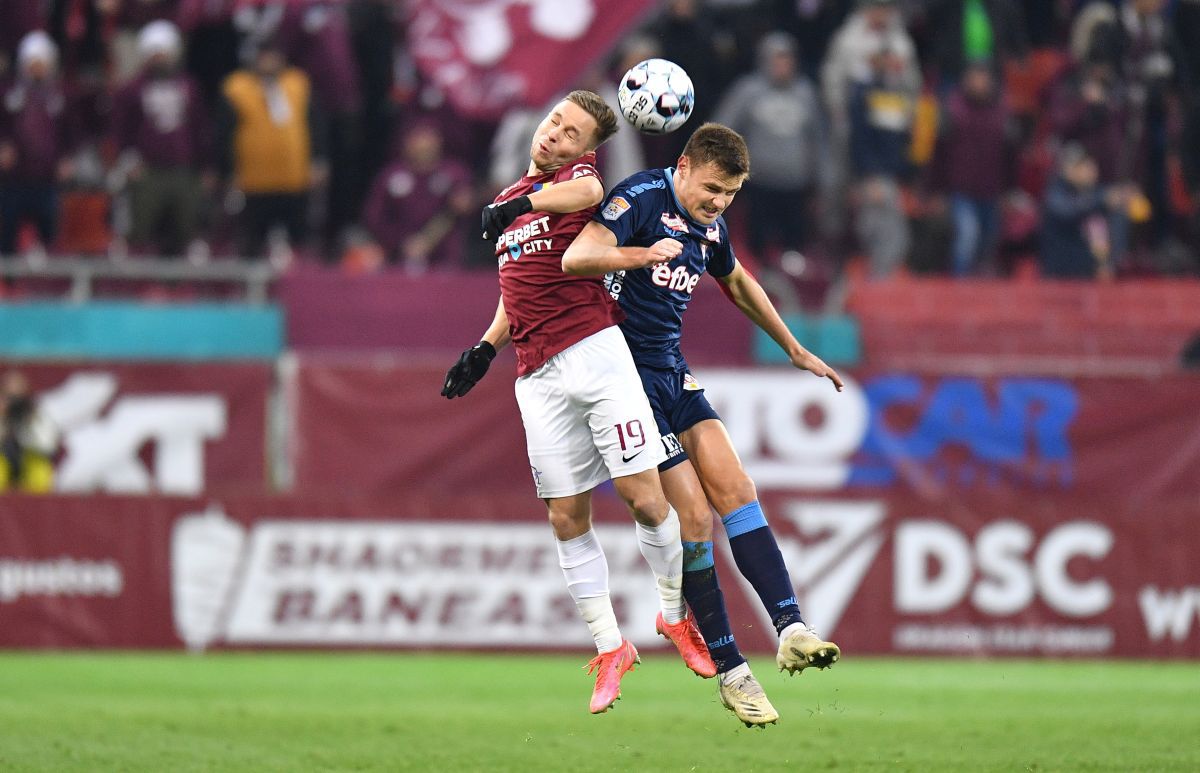 Mihai Iosif nu e supărat pe Junior Morais: „A fost ca Suarez! E instinctul de fotbalist”