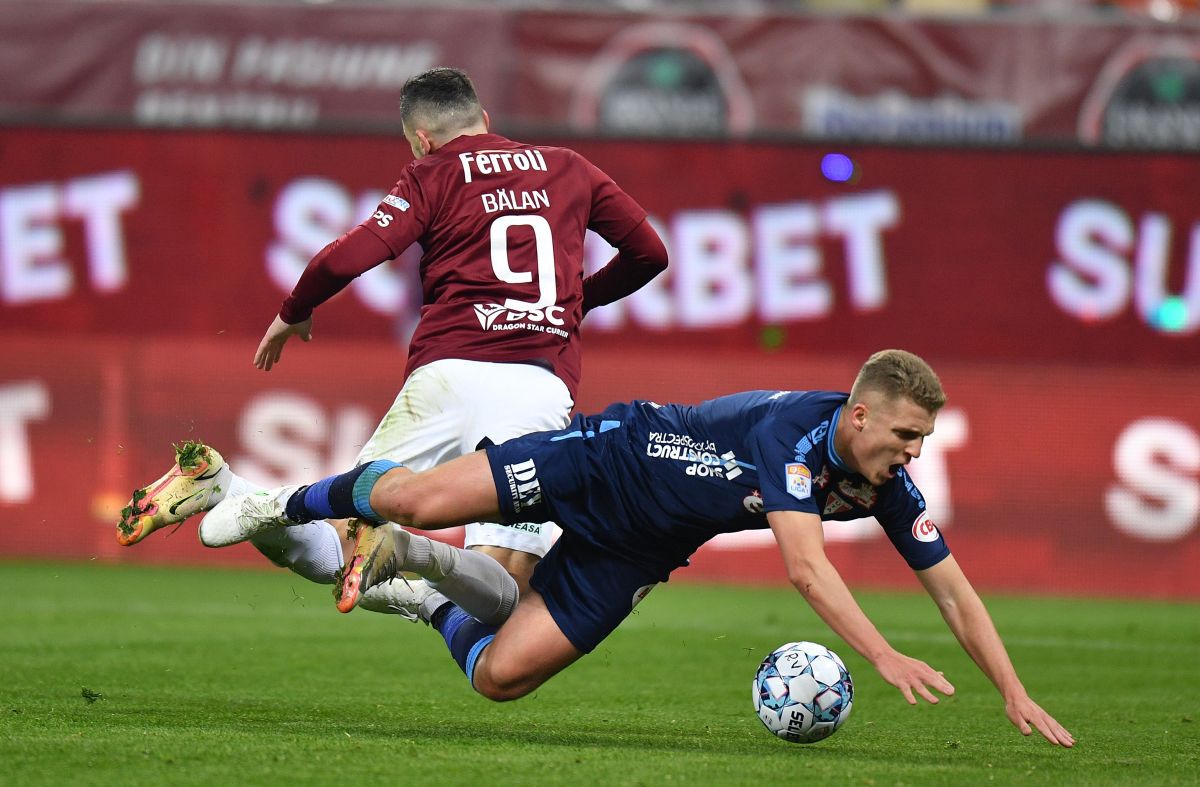 Mihai Iosif nu e supărat pe Junior Morais: „A fost ca Suarez! E instinctul de fotbalist”