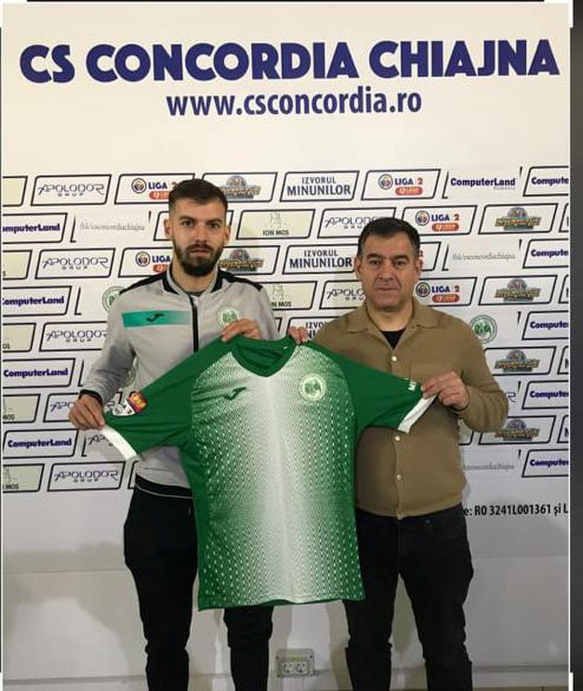 FOTO 5 transferuri la Concordia Chiajna