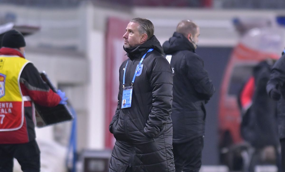 FOTO Sepsi - CSU Craiova 28.01.2022