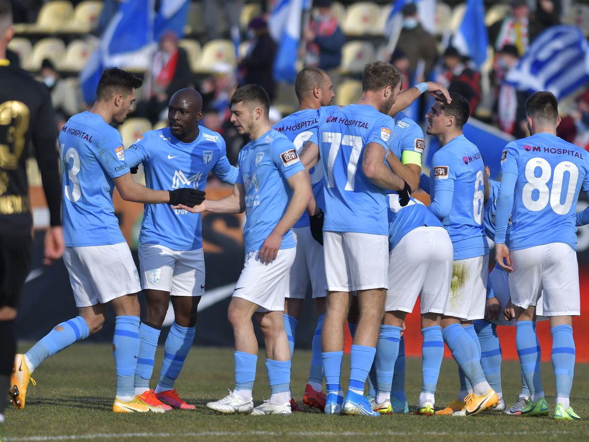 Denis Ciobotariu s-a integrat perfect la Voluntari: „Puțină gheață, apoi un șpriț cu Tamaș” 