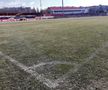 GSP a vizitat stadionul lui Dinamo cu o zi înainte de Derby de România » Cum arată gazonul