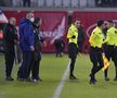 Gol scandalos în Liga 1, CU MÂNA: „Hoții, hoții!” » Au urmat proteste vehemente