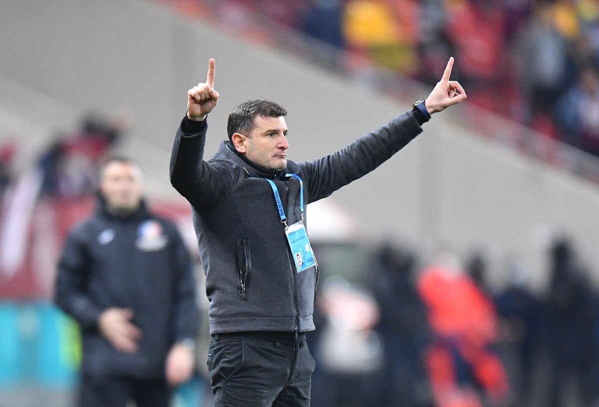 FOTO Rapid - UTA / meci