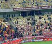 Incidente în pauza meciului Rapid - UTA