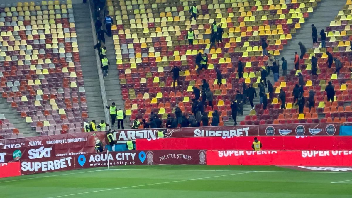 Fanii Rapidului se revoltă: „Poate facem proteste la Federație. Nu se poate așa ceva!” » Giuleștenii joacă următorul meci cu porțile închise