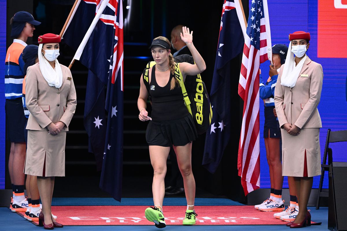 Asheigh Barty – Danielle Collins, finala Australian Open