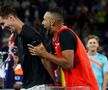 Nick Kyrgios și iubita, imagini incendiare chiar în interiorul arenei „Rod Laver” » Ce s-a întâmplat după titlul cucerit la Australian Open