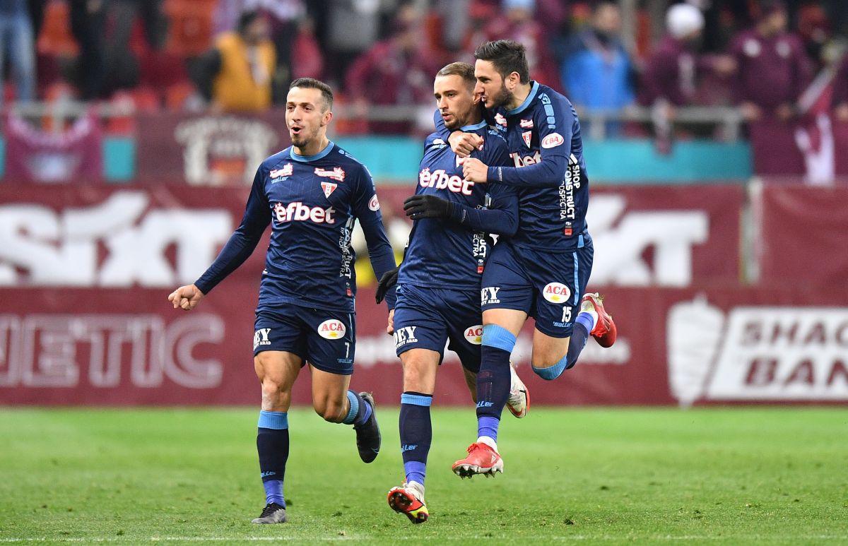 Mihai Iosif nu e supărat pe Junior Morais: „A fost ca Suarez! E instinctul de fotbalist”