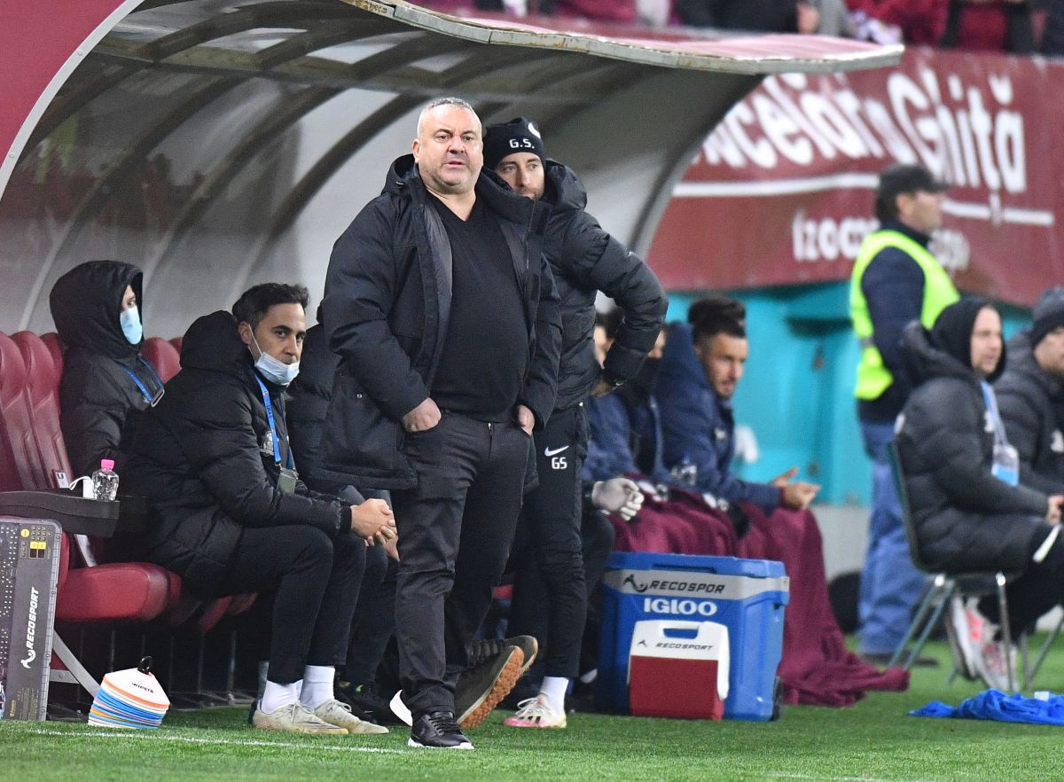 Mihai Iosif nu e supărat pe Junior Morais: „A fost ca Suarez! E instinctul de fotbalist”