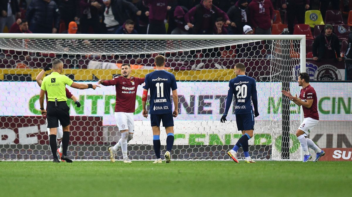 Mihai Iosif nu e supărat pe Junior Morais: „A fost ca Suarez! E instinctul de fotbalist”